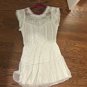 Lace dress